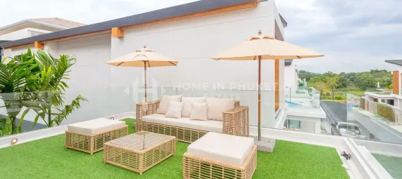 3 bedrooms House for sale in Phuket, Southern Thailand, Thailand № 60365 29