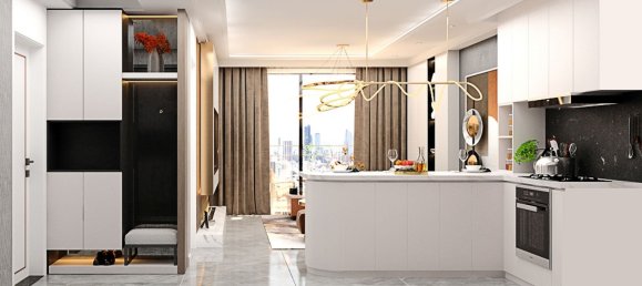 Apartment 1+1 in Demirtas, Turkey No. 31578 15