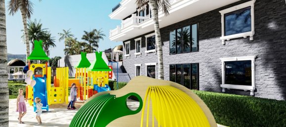 Apartment 1+1 in Demirtas, Turkey No. 31578 8