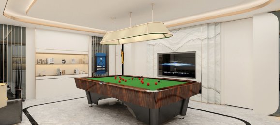 Apartment 1+1 in Demirtas, Turkey No. 31578 13