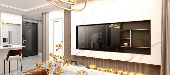 Apartment 1+1 in Demirtas, Turkey No. 31578 19