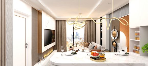 Apartment 1+1 in Demirtas, Turkey No. 31578 16
