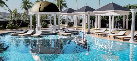 Apartment 1+1 in Demirtas, Turkey No. 31578 3