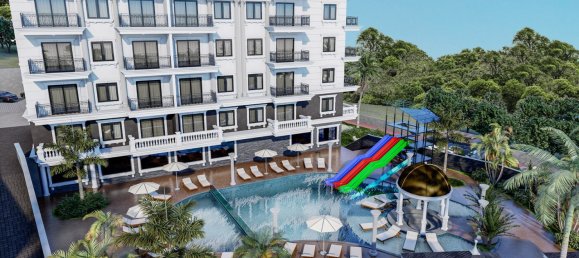 Apartment 1+1 in Demirtas, Turkey No. 31578 2