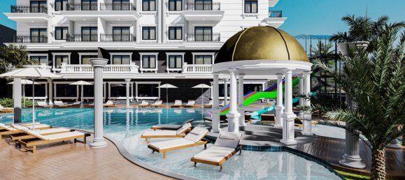 Apartment 1+1 in Demirtas, Turkey No. 31578 7