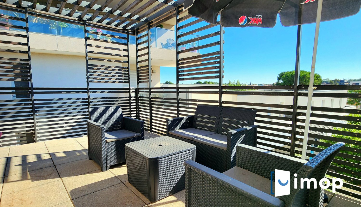 1 Schlafzimmer Wohnung in Baillargues, France, Nr. 278849