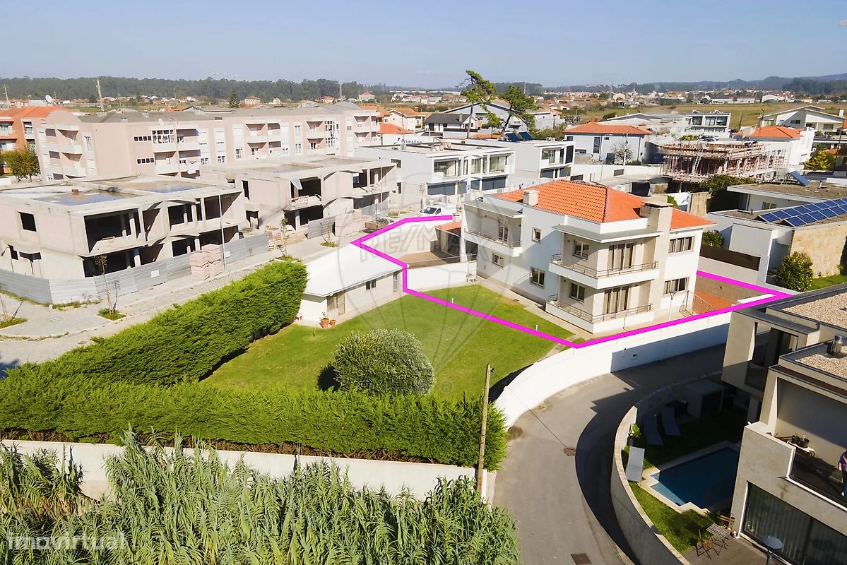 4 bedrooms House in Mindelo, Portugal No. 185815