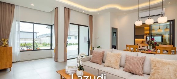 3 Schlafzimmer Haus in Cha-am, Thailand, Nr. 26263 4