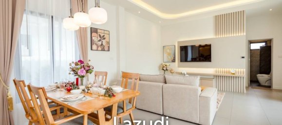 3 Schlafzimmer Haus in Cha-am, Thailand, Nr. 26263 5