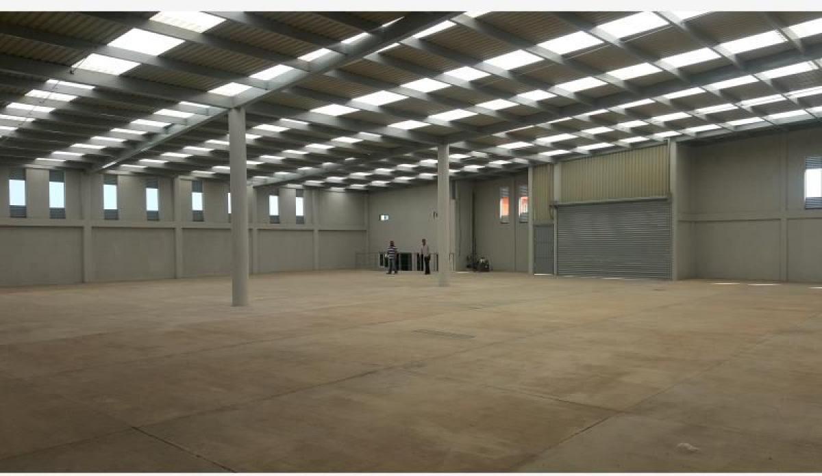 Propriété commerciale à Ciudad Lopez Mateos, Mexico No. 201187