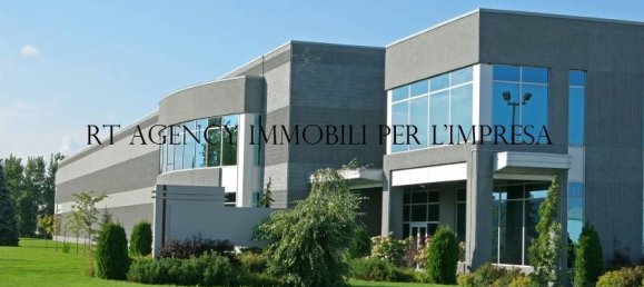 Entrepôt à Monza, Italy 3300m² No. 215673 42