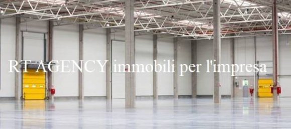 Entrepôt à Monza, Italy 3300m² No. 215673 18