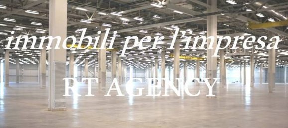 Entrepôt à Monza, Italy 3300m² No. 215673 22