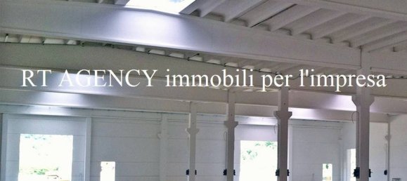 Entrepôt à Monza, Italy 3300m² No. 215673 16