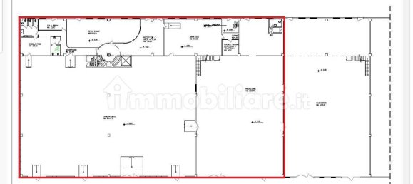Entrepôt à Monza, Italy 3300m² No. 215673 23
