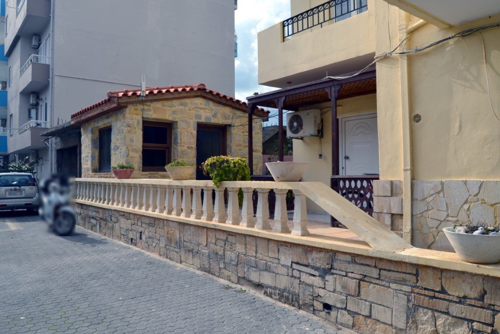 Propiedad en Gazi, Greece 800 m² No. 4316