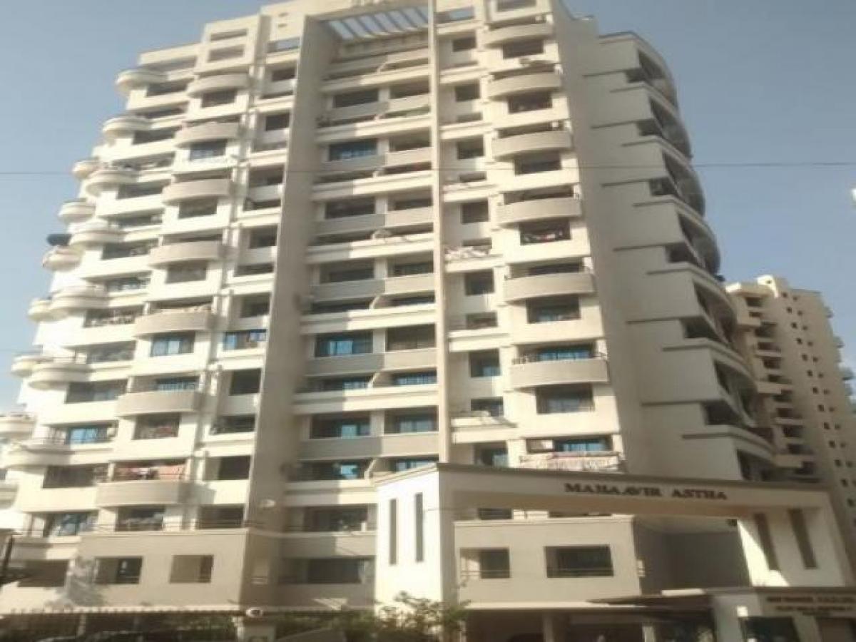 2 Schlafzimmer Haus in Mumbai, India, Nr. 62605