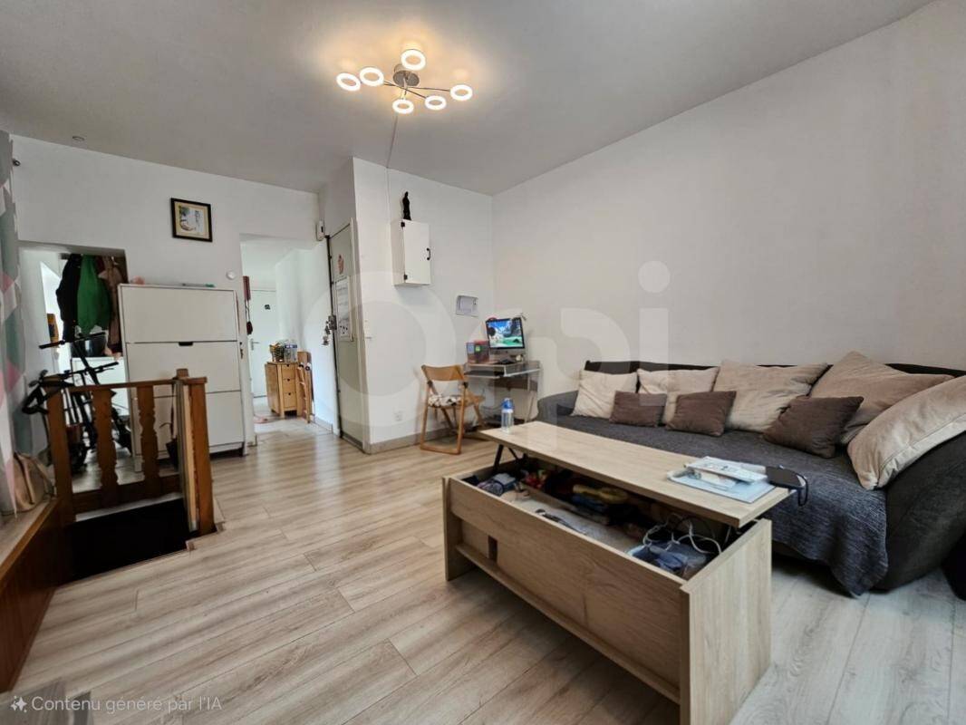 1 bedroom Apartment in Chennevieres-sur-Marne, France No. 322103