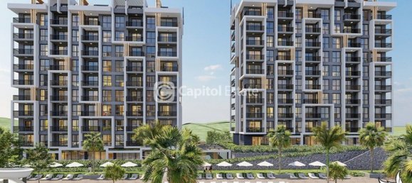 Apartment 3+1 in Antalya, Turkey No. 6349 21