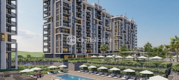Apartment 3+1 in Antalya, Turkey No. 6349 6