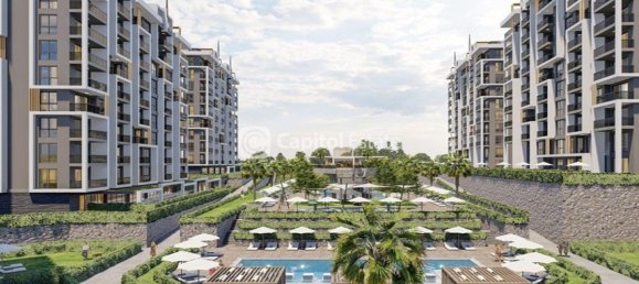 Apartment 3+1 in Antalya, Turkey No. 6349 17