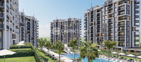 Apartment 3+1 in Antalya, Turkey No. 6349 12