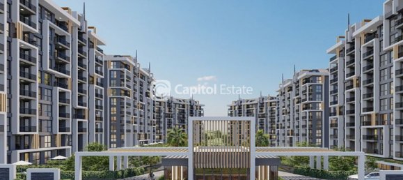 Apartment 3+1 in Antalya, Turkey No. 6349 20