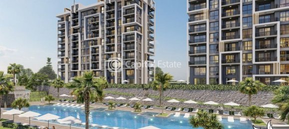 Apartment 3+1 in Antalya, Turkey No. 6349 10