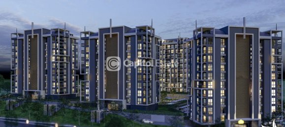 Apartment 3+1 in Antalya, Turkey No. 6349 2