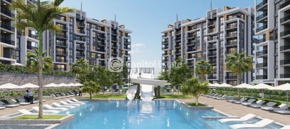 Apartment 3+1 in Antalya, Turkey No. 6349 15
