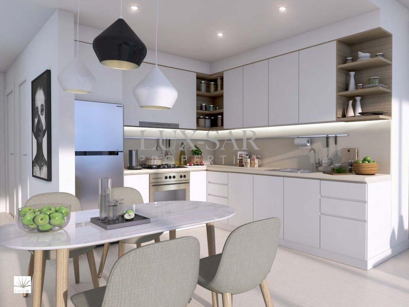 1 Schlafzimmer Wohnung in Dubai, UAE, Nr. 6396