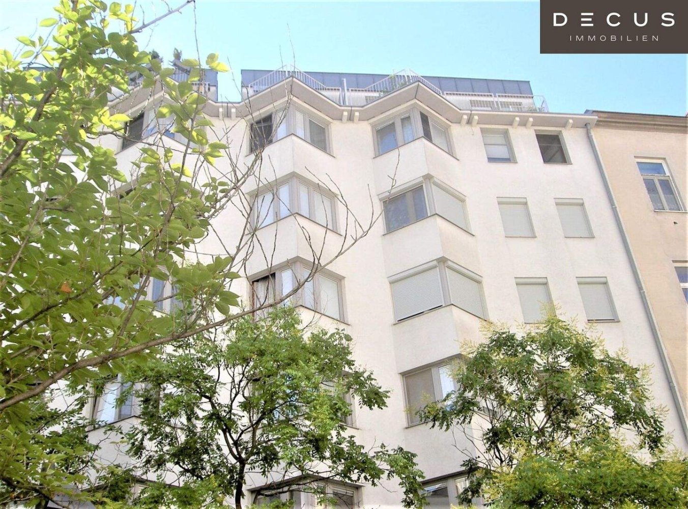 2-Zimmer Wohnung in Mariahilf, Austria, Nr. 242561