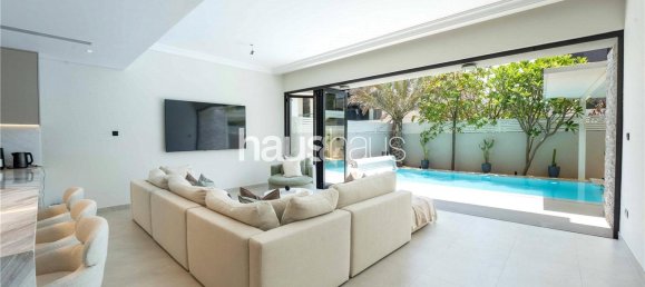 4 bedrooms Townhouse in DAMAC Hills (Akoya by DAMAC), UAE No. 99470 4