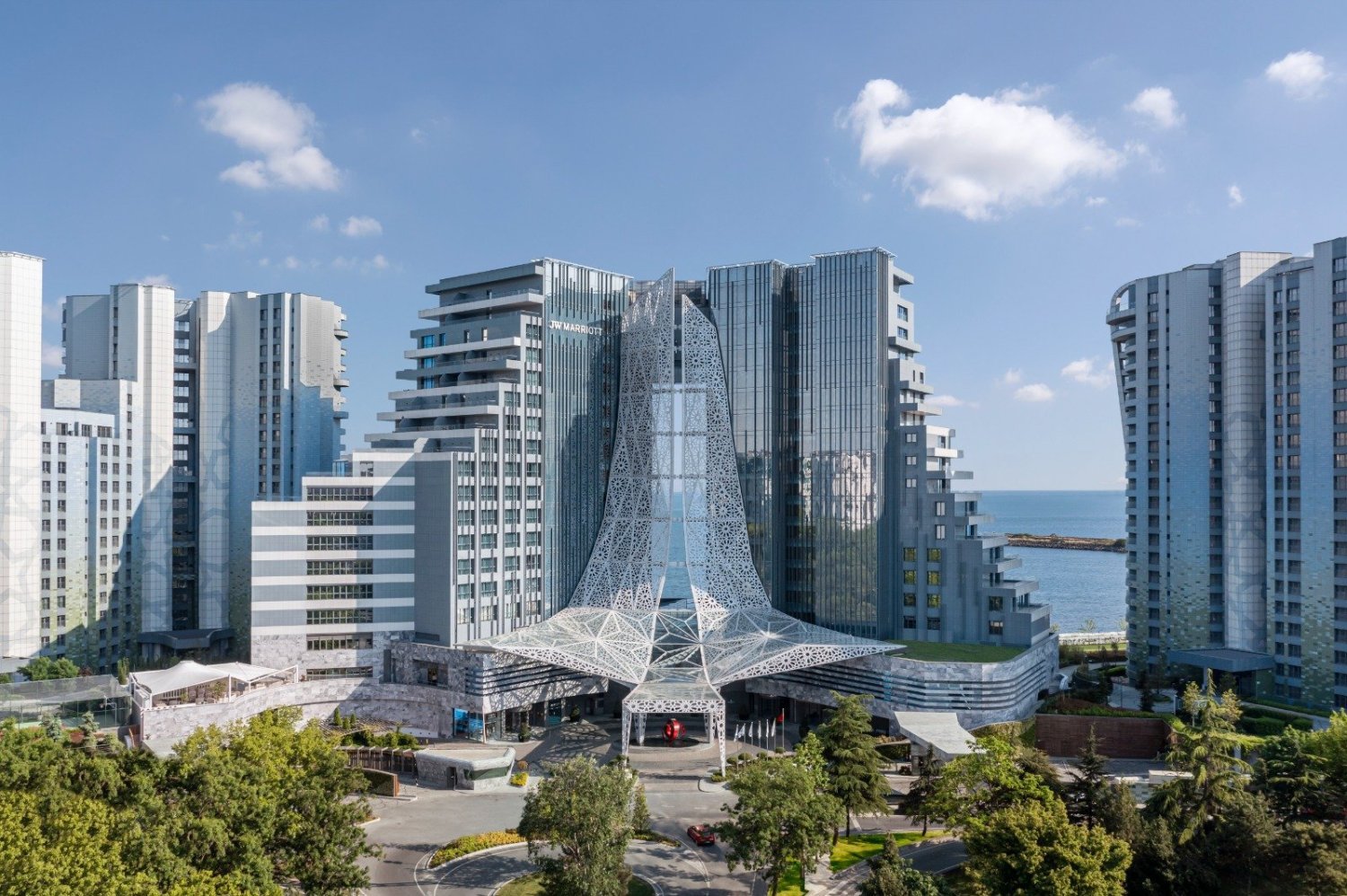 شقة 1+1 في Istanbul, Turkey رقم 51315