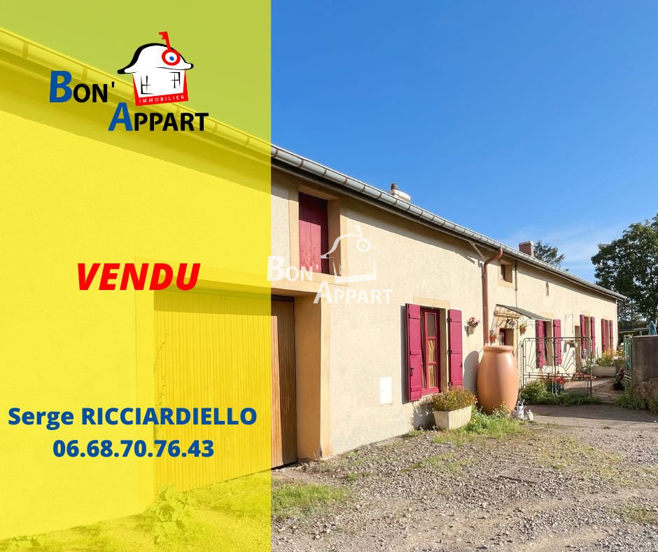 4 غرف نوم منزل في Roncourt, France رقم 93440