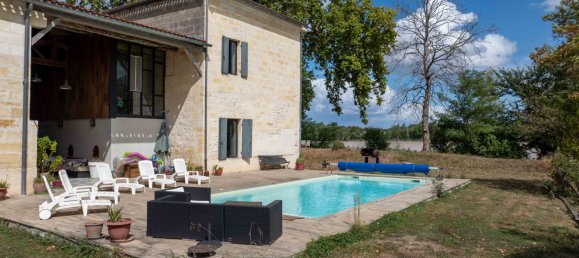 4 bedrooms Castles in Libourne, France No. 352550 11