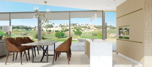 3 bedrooms Villa in La Manga del Mar Menor, Spain No. 4168 4
