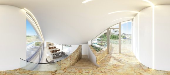 3 bedrooms Villa in La Manga del Mar Menor, Spain No. 4168 8