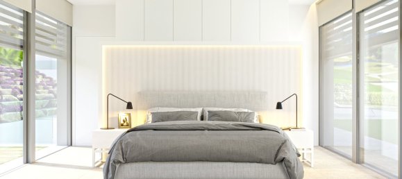 3 bedrooms Villa in La Manga del Mar Menor, Spain No. 4168 9