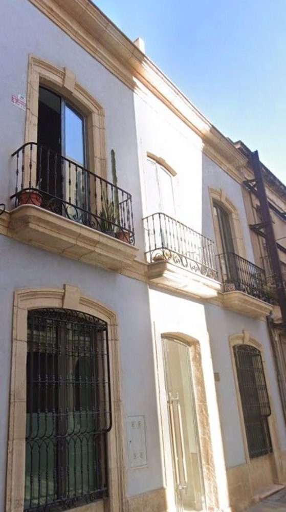 2 bedrooms Penthouse in Almeria, Spain No. 198236