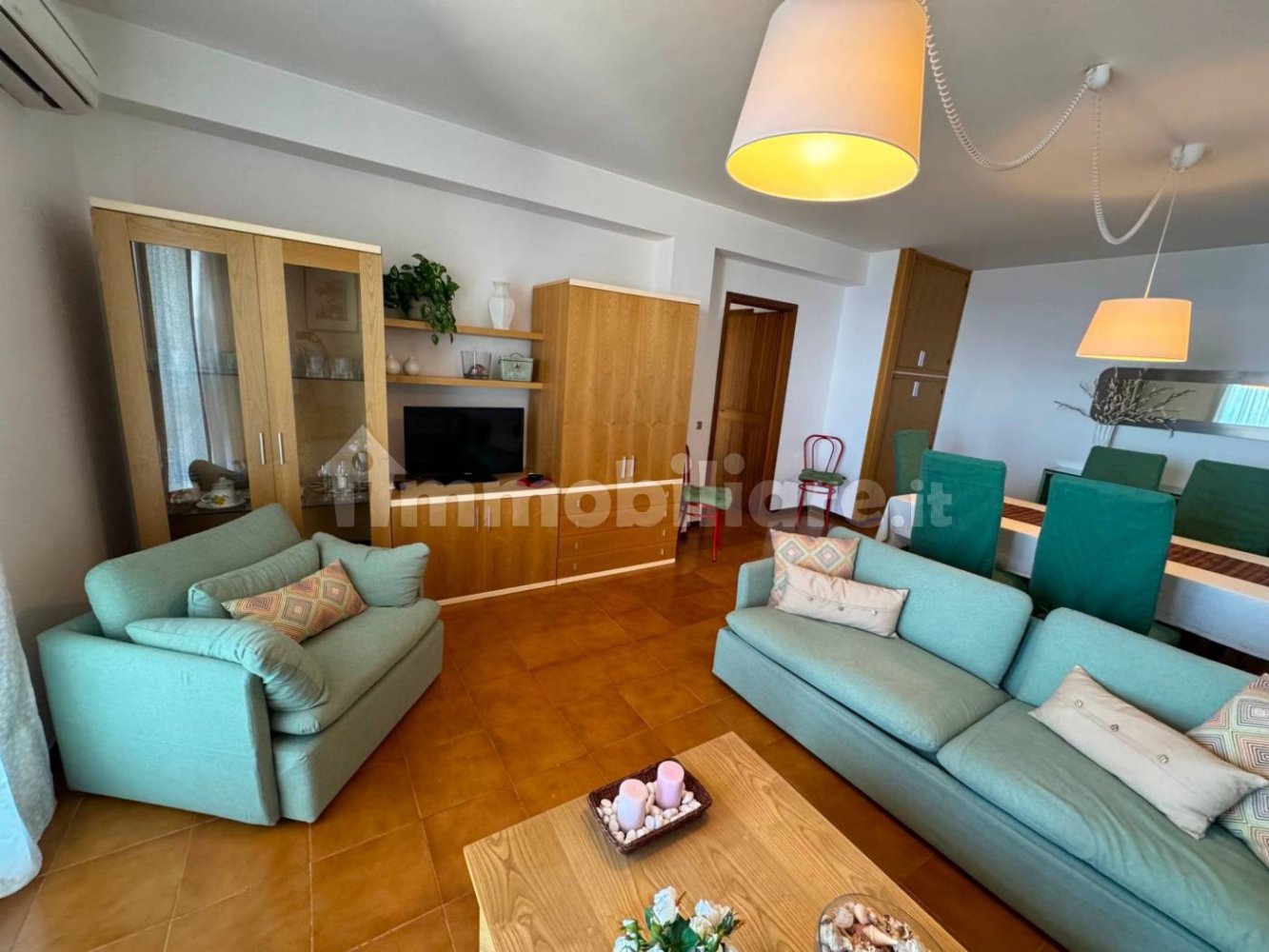 1 chambre Appartement à Taormina, Italy No. 102946