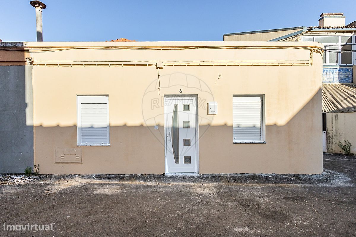 1 Schlafzimmer Haus in Vila Franca de Xira, Portugal, Nr. 219645