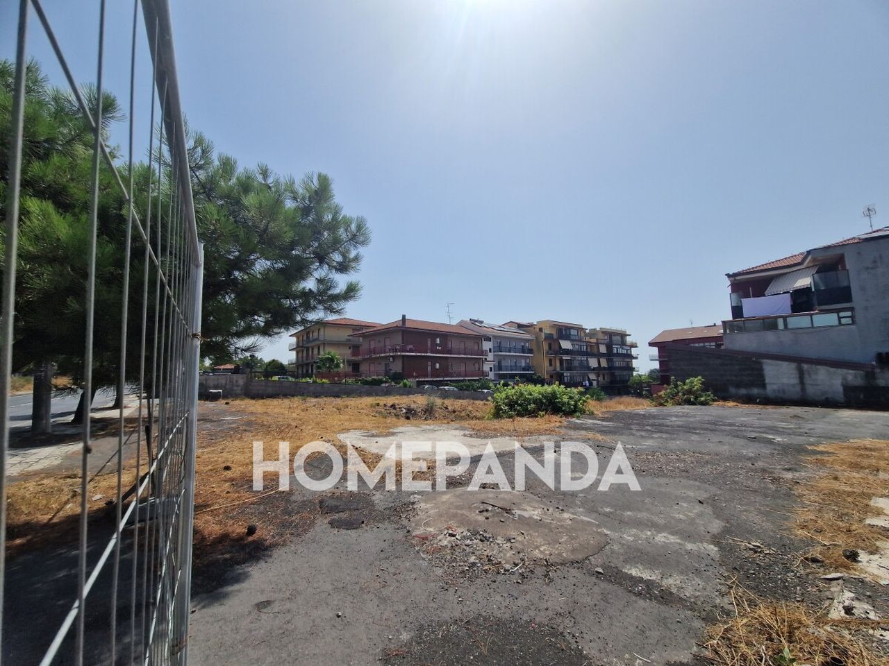  قطعة أرض في Camporotondo Etneo, Italy 2000متر مربع رقم 346709