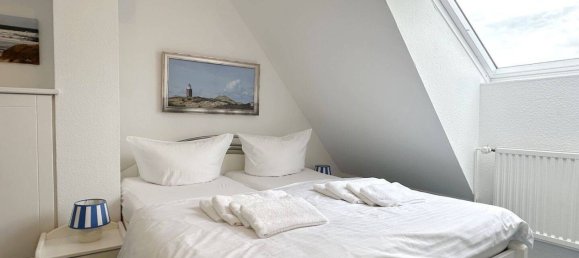 Дуплекс с 2 комнатами в Северная Фрисландия, Германия № 225032 8