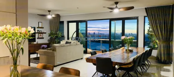 4 bedrooms Apartment in Thu Duc, Vietnam No. 8584 2