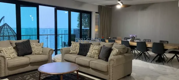 4 bedrooms Apartment in Thu Duc, Vietnam No. 8584 4