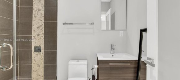 1 Schlafzimmer Grundstück in Miami, USA, Nr. 615598 3