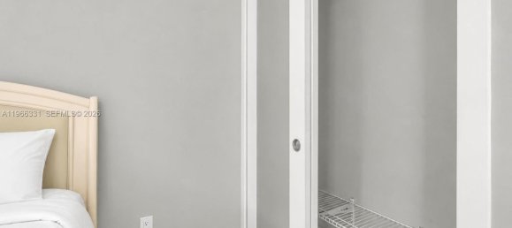 1 Schlafzimmer Grundstück in Miami, USA, Nr. 615598 6