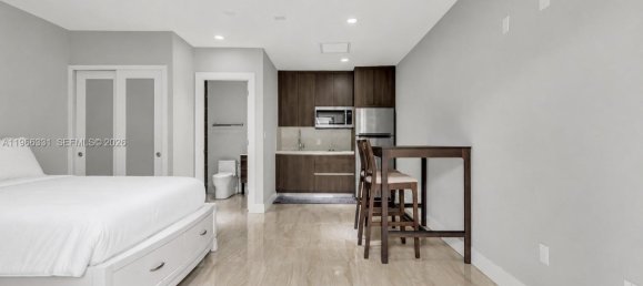1 Schlafzimmer Grundstück in Miami, USA, Nr. 615598 7