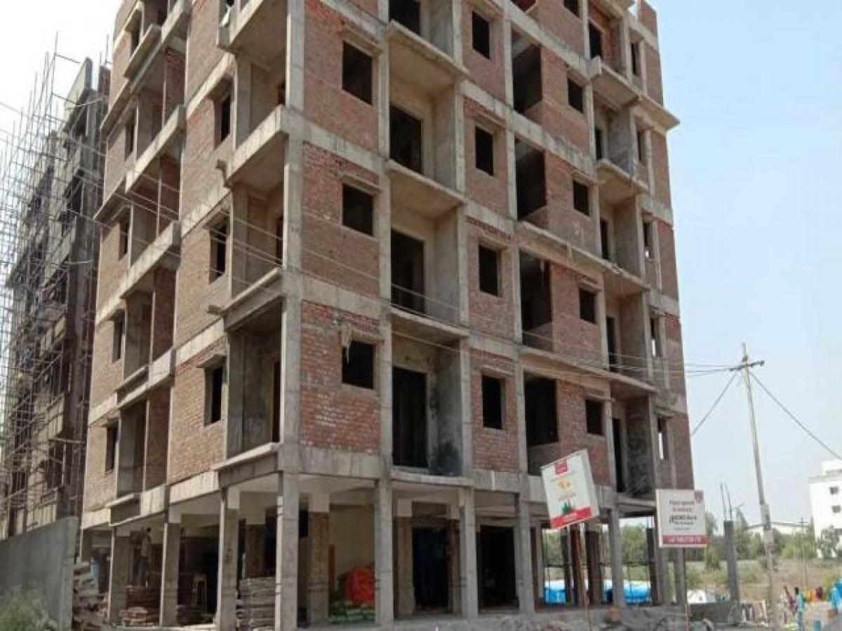 2 bedrooms House in Hyderabad, India No. 3047